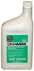 Cummins 3265336 Onan SAE 15W-40 Oil – 1 Quart Quantity 2