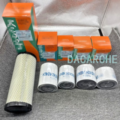 NEW 6-piece set Complete Filter Service Kit For KUBOTA L3301 HST & L3901 HST
