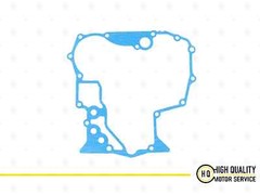 Gear Case Gasket, Timing Cover Gasket, For Kubota, 1E125-04130, D902.