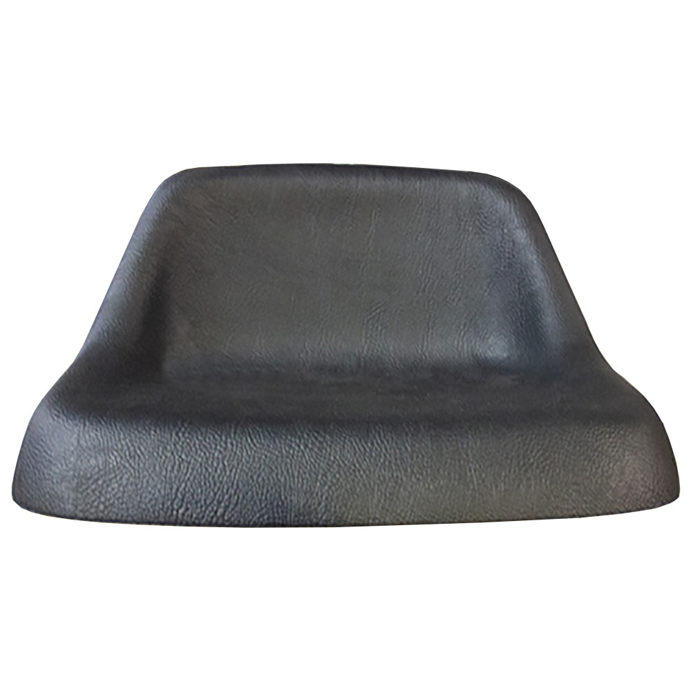 110000BK New Deluxe Low-Back Seat Fits Mowers Small Backhoes Garden Tractors