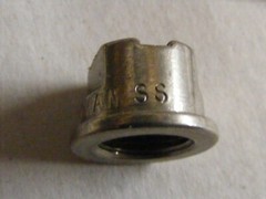 John Deere N53939 Delavan SS Spray Tip Nozzle 80 Degree LF 2 NOS – (jd3)