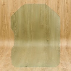 Front Door Glass Window For Bobcat G Series S185 S250 T110 T140 A220 Skid Steer