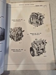 GM Diesel Industrial Units Operator’s Manual (Series 71, 2 Cycle) – 1948