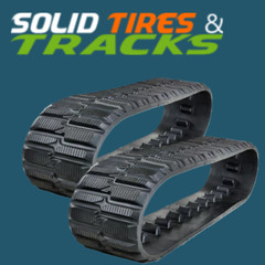 10″ 250x88x37 Rubber Tracks 2 with KEVLAR CORDS for Toro Dingo TX1000-Heavy Duty