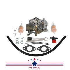 Carburetor For Lincoln Welder Sa-200 Sa-250 Gas Powered F162 F163 13713 13713B