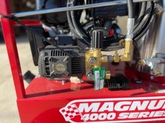 NEW – 2024 Easy-Kleen Magnum 4000 Series Hot Water Pressure Washer Diesel Burner