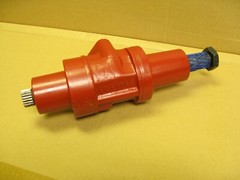 Farmall IH International Char Lynn power steering generator hand pump 382924r91