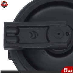 For Kubota KX71-3 RC348-21302 RC348-21303 RC348-21304 Front Idler Wheel Track