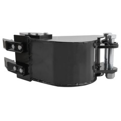 7.87 Inch Narrow Trench Bucket for TYPHON AGT 0.8-2Ton Mini Excavator Attachment