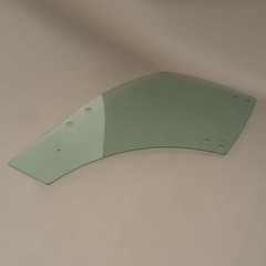Left Hand Cab Glass Door For Kubota M8540 M5040 M9540 M6040 M7040 Tempered Glass