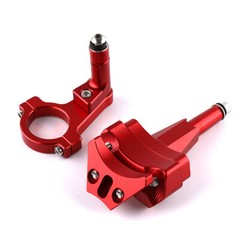 Motorcycle Directional Damping Bracket Buffer for Kawasaki Ninja400 17-19 Years