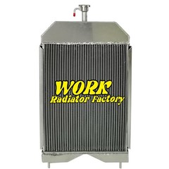 OEM# 3599709M92 All Aluminum Radiator for Massey Ferguson 240 263 253 Tractor