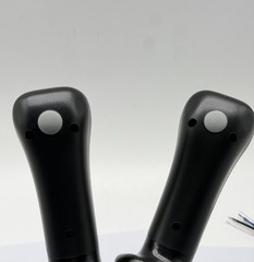 1 Pair Left & Right For Rexroth Excavator Joystick Handle Controller