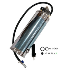 Semi Truck Diesel Fuel Priming Tank Fits Detroit DD13 DD15 S60 MBE Series Engine