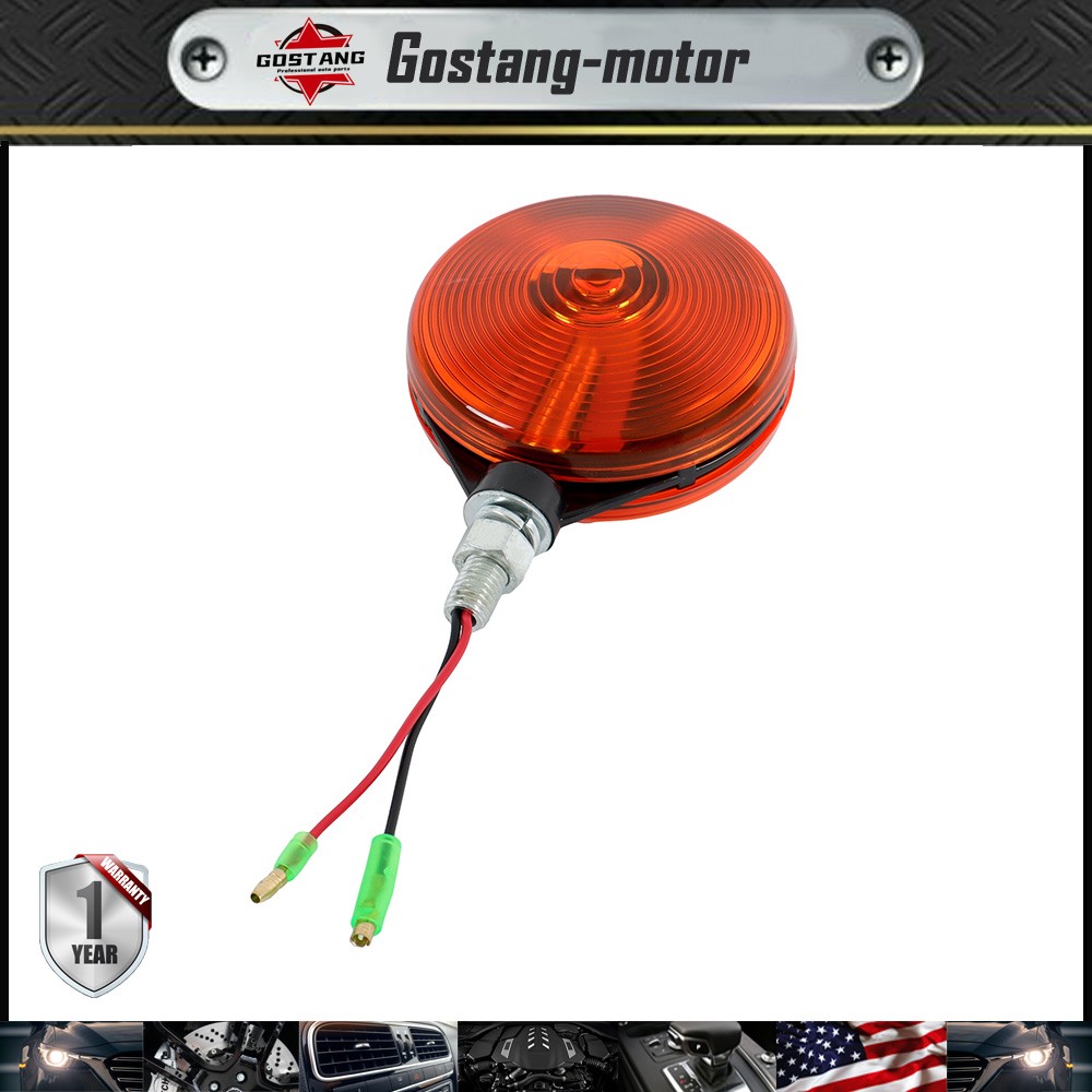 For Kubota Tractor B L M Series 3C081-75870 3C08175870 New Hazard Light