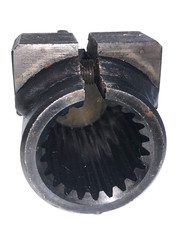 SMA 442-3200087 Clamp Type PTO Adapter ( 1-3/8″-21 Spline Female-1-3/8″-6 Male)
