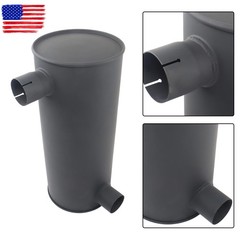 Muffler For ZX210K-3 ZX200-3 ZX240-3 ZX270-3 ZX280 ZX360W-3 ZX220W-3 4625214