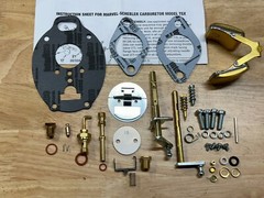 Ford 4000, 800, 900 Marvel Schebler Comprehensive Carburetor kit TSX662, 769 813