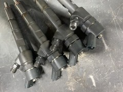 Iveco F5H Injector Takeoffs Fits Case New Holland OEM 5801569141 Tier 4B Four