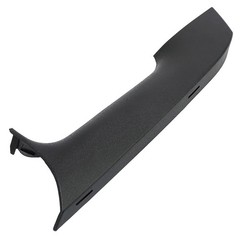 HECASA Side Mirror Arm Covers Compatible With 2004-2023 Volvo VNL Truck Right…