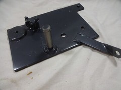 Genuine Kubota TA240-55175 Bracket HST L4610DT Hydrostatic