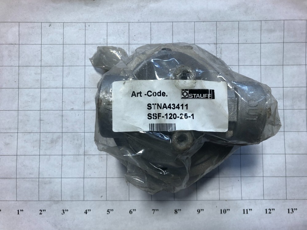 Stauff SSF-120-25-1 Spin On Filter Head