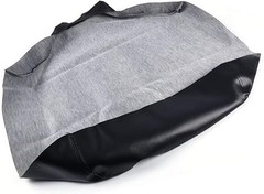 Seat Cover for Foreman 400-450 1997-2004 Motorcycle ATV Leather Protector Black