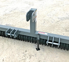 New 8 ft. Dirt Dog CP996 HD 3 PT Cultipacker (FREE 1000 MILE DELIVERY FROM KY)