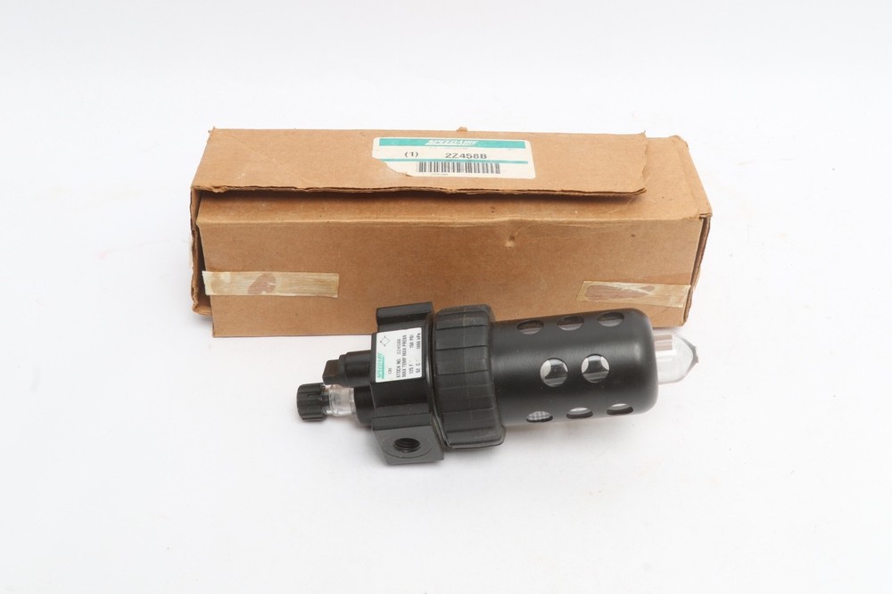 Speedaire 2Z458B Lubricator 125 F Max Temp – 150 PSI Max Pressure