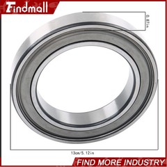 Findmall AH125975 Combine Chaffer Arms Bearing For John Deere 9400 9410 9450