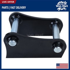 For Cat 305 305.5 306 Excavator ears and pins Weld on 45mm 10-1/4 C- C