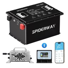 24V 150Ah Scissor Lift LiFePO4 Lithium Battery For Skyjack SJIII 4626 4632 3219