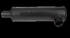 New Muffler AT16829 fits Case 1010