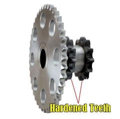 D76529 Chain Drive Sprocket for Case-IH Skid Steer Loader 1845C 1845 1845B 1845S