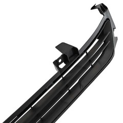 Front Bumper Lower Radiator Black Grille Grill For 2014-2016 Chevrolet Malibu