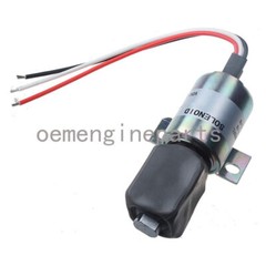 1700-3513 1757ES-12E2ULB1S1 Fits For Woodward 12V Fuel Shutoff Solenoid Valve