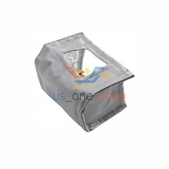 Muffler Blanket Fits Chinese Mini Excavator Skid Steer Rato 420cc Predator US