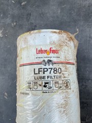 Luber-Finer Genuine Oil Filter LFP780 Lot Of 2