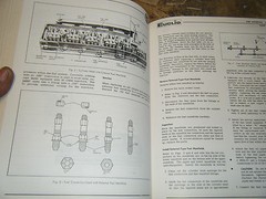 1965 EUCLID GM SERIES 3, 4, 6-71, 71 N E T DIESEL ENGINE FACTORY SERVICE MANUAL