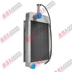 4 Row 70mm Aluminum Radiator Fits For Tractor Case IH 930 Comfort King A33459