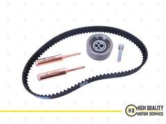 Timing Belt Kit Dayco With Pins For Deutz 02937741, BF4M 1011, 1011