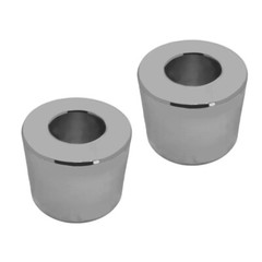 2PCS Excavator Bucket Bushing For John Deere Kubota Takeuchi Bosses Cat 35MM