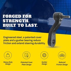 MOOG K6536 Steering Pitman Arm for Chevrolet Silverado 1500