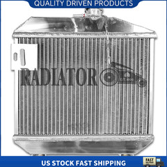 Aluminum Radiator For Yanmar YM1500 YM1100 YM135 YM155 YM1300 Model 124160-44501