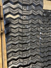 16″ Zig Zag Rubber Tracks 400X86X52 Fits T630, T650, SVL65, SVL75 FREE SHIPPING