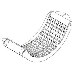 AH205487 Concave, Front (Small Grain)