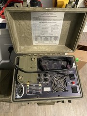 BREN TRONICS PP-8444A/U MILITARY BATTERY CHARGER