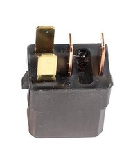 Sealed 4 Terminal Relay Compatible with Part # Nais 8DM-81950-11-00