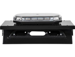 Buyers Products 8895560 Pro Series Drill-Free Light Bar Cab Mount for Ford Ra…