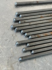 1979 Massey Ferguson 2775 Tractor Push Rods